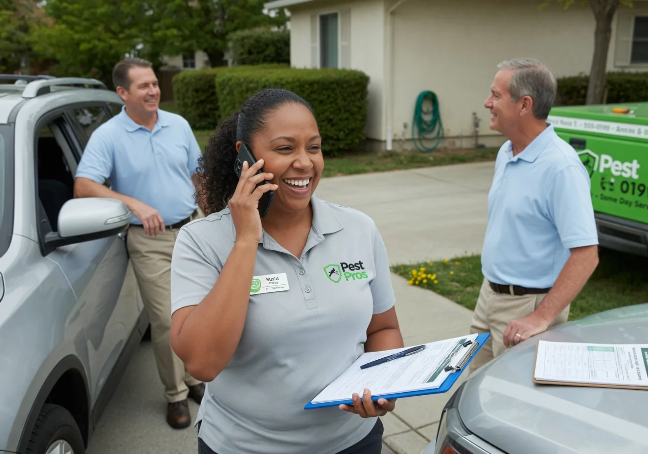 Pest Control Union, MO FAQs